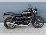 TRIUMPH STREET TWIN