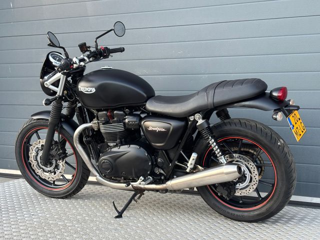 triumph - street-twin