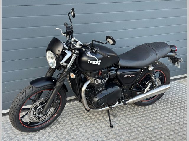 triumph - street-twin