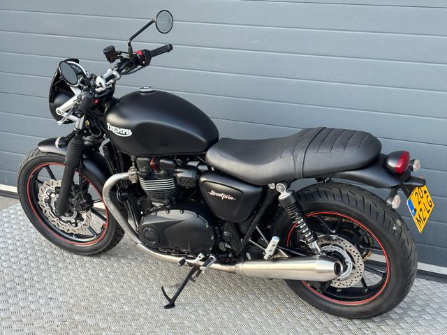 triumph - street-twin