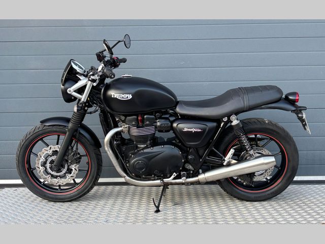 triumph - street-twin