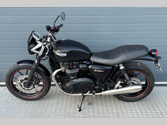 triumph - street-twin