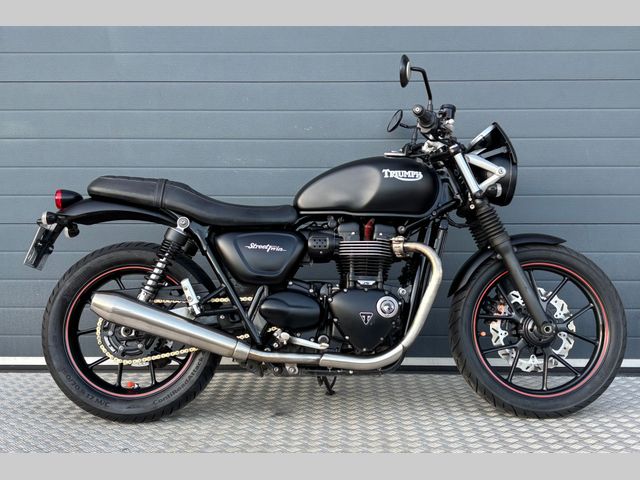 triumph - street-twin