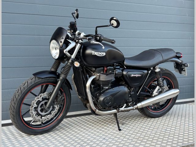 triumph - street-twin