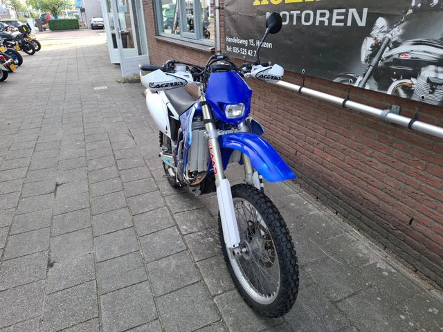 yamaha - wr-450-f