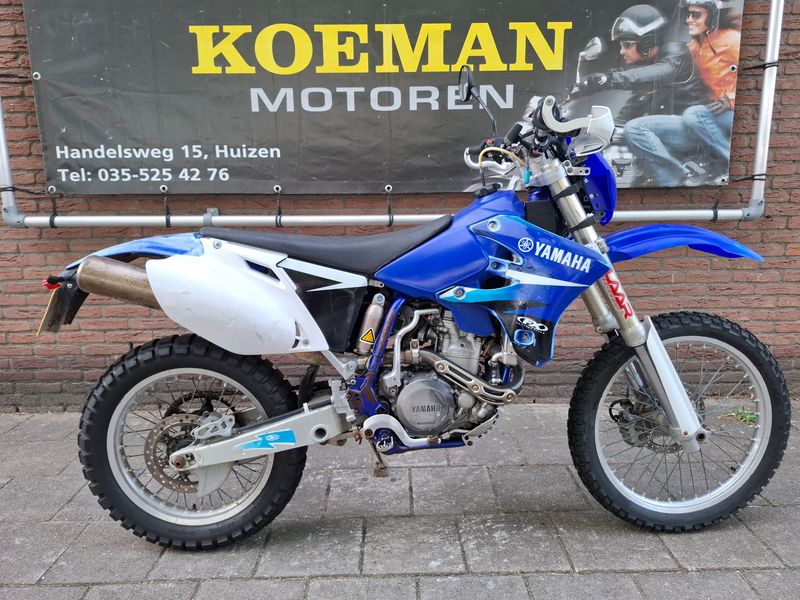 Yamaha WR 450 F 2003 occasion