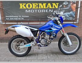 Yamaha WR 450 F 2003 occasion