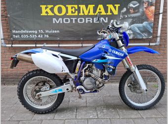 Yamaha WR 450 F 2003 occasion