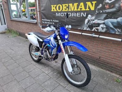 YAMAHA WR 450 F – foto 2