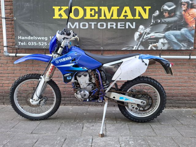 yamaha - wr-450-f