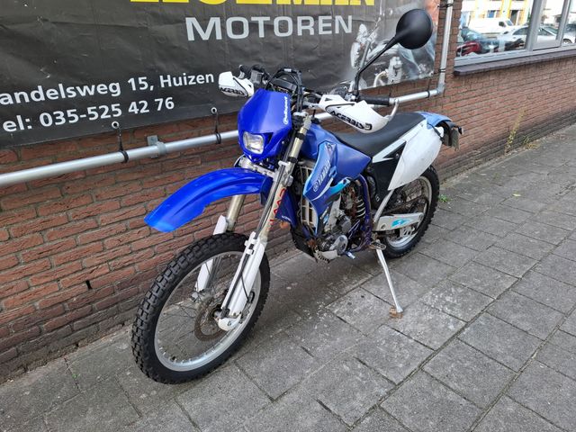 yamaha - wr-450-f