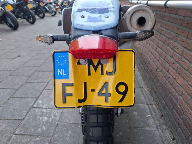 yamaha - wr-450-f