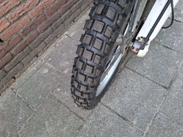 yamaha - wr-450-f