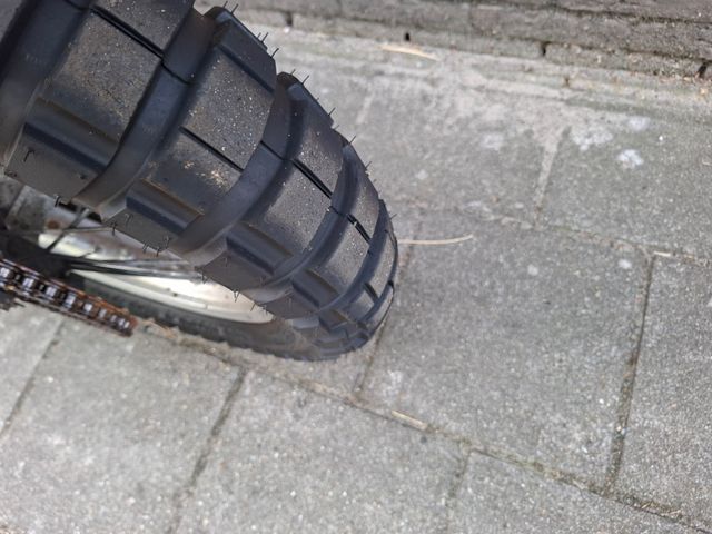 yamaha - wr-450-f