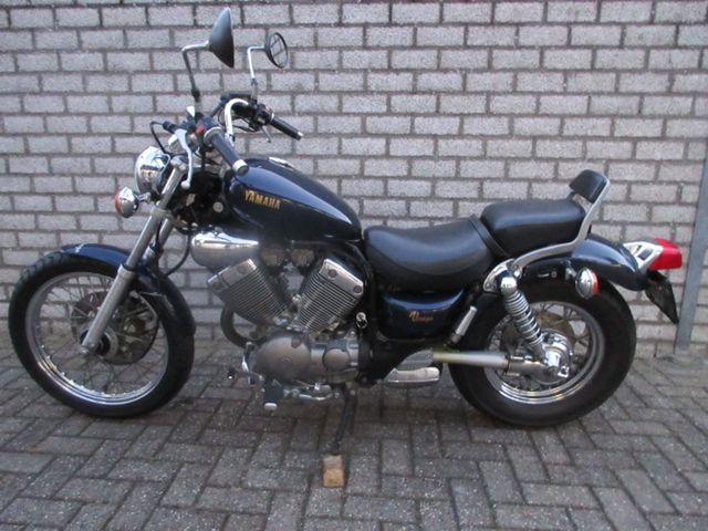 yamaha - xv-535-virago