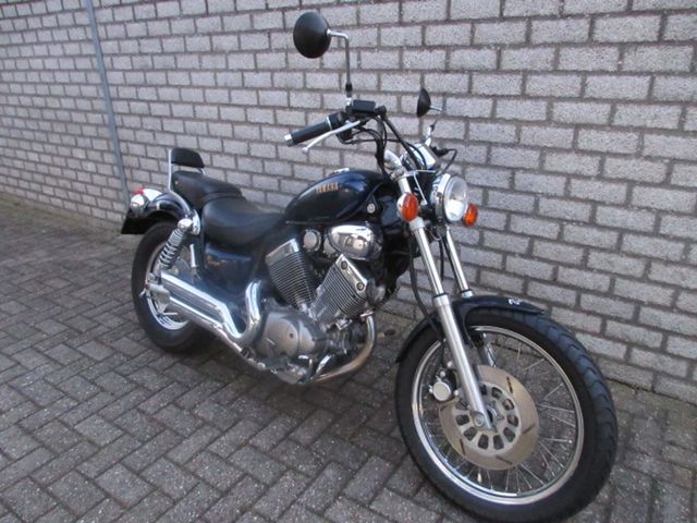 yamaha - xv-535-virago