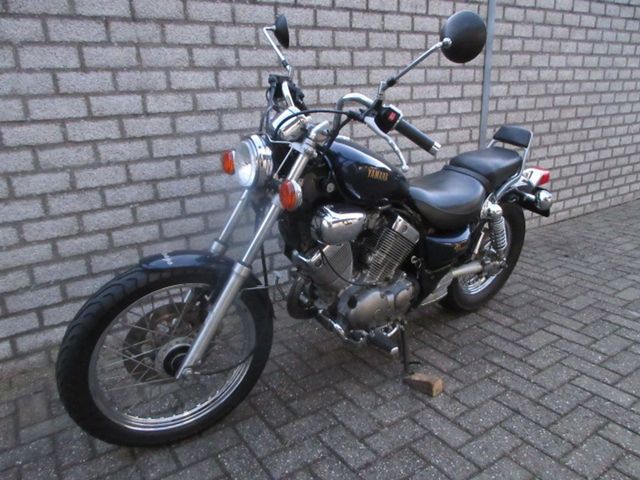 yamaha - xv-535-virago