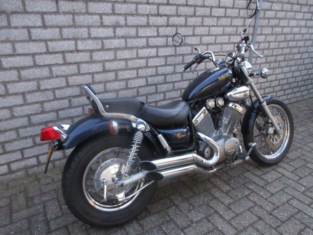 yamaha - xv-535-virago