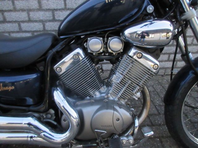 yamaha - xv-535-virago