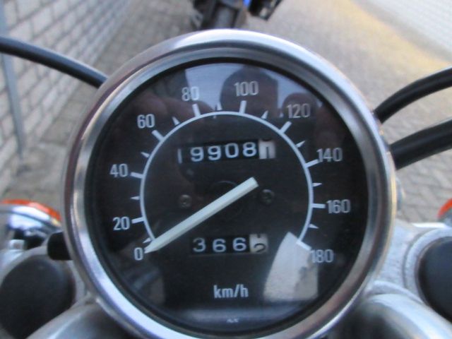 yamaha - xv-535-virago