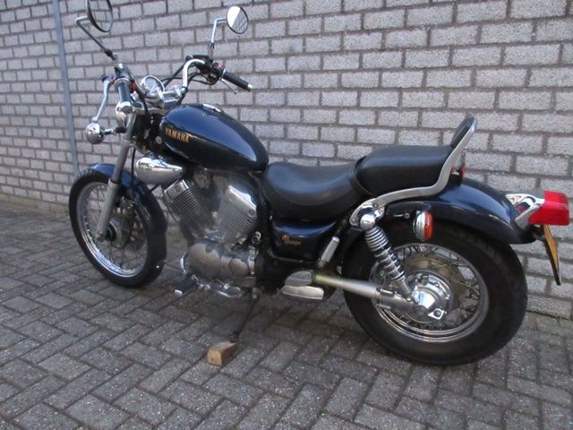 yamaha - xv-535-virago