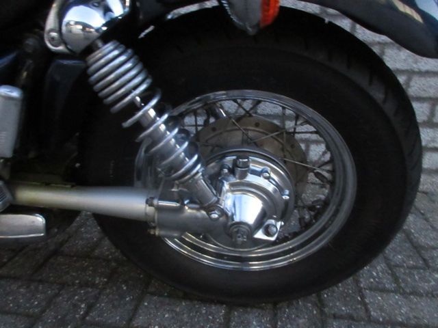 yamaha - xv-535-virago