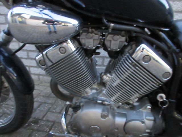yamaha - xv-535-virago