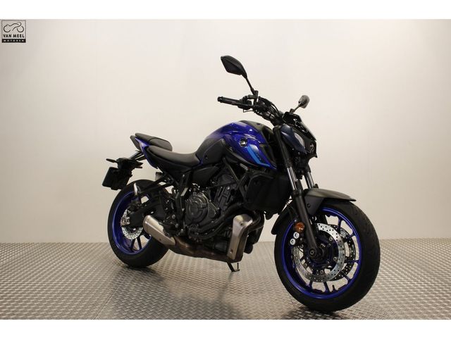 yamaha - mt-07-abs