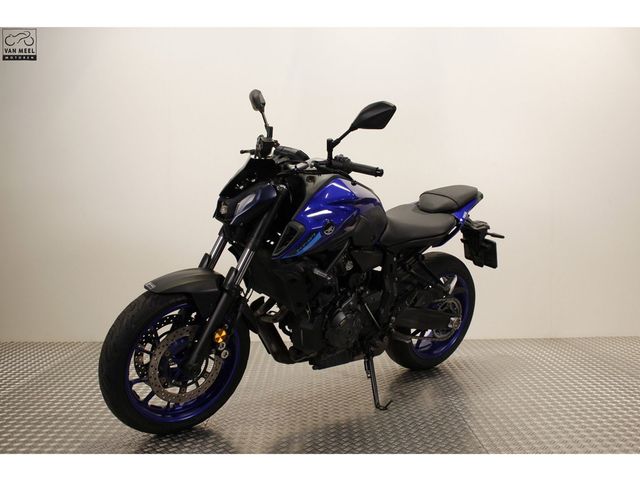 yamaha - mt-07-abs