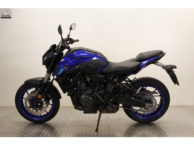 yamaha - mt-07-abs