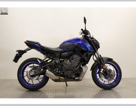 Yamaha MT 07 ABS 2022 occasion