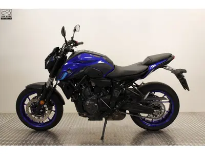 YAMAHA MT 07 ABS – foto 4