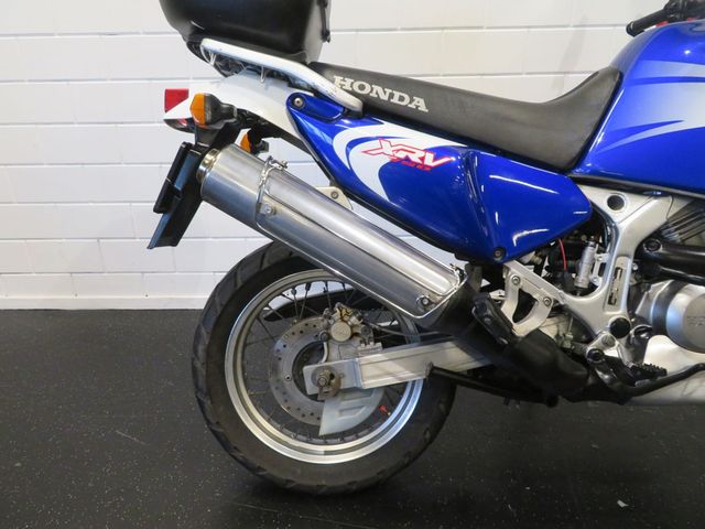 honda - xrv-750-africa-twin