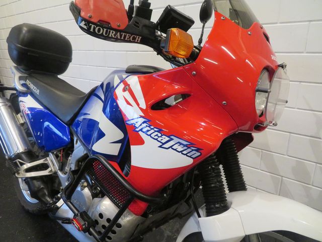 honda - xrv-750-africa-twin