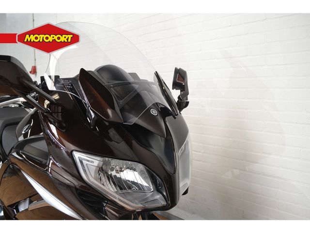 yamaha - fjr-1300-ae