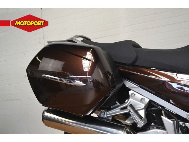 yamaha - fjr-1300-ae