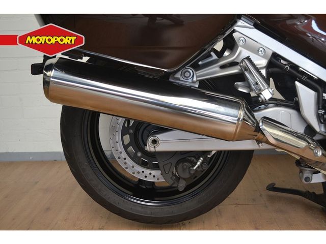 yamaha - fjr-1300-ae