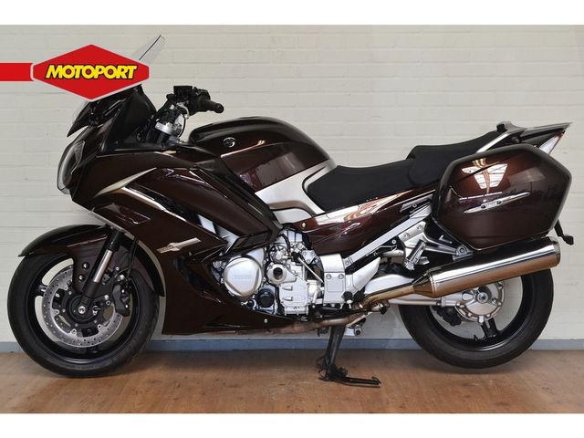 yamaha - fjr-1300-ae