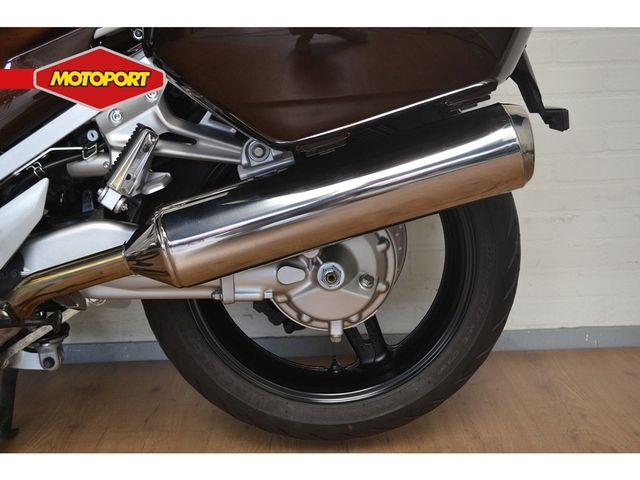 yamaha - fjr-1300-ae