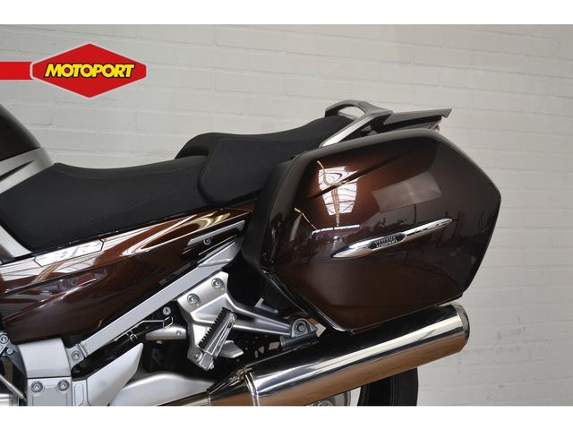 yamaha - fjr-1300-ae