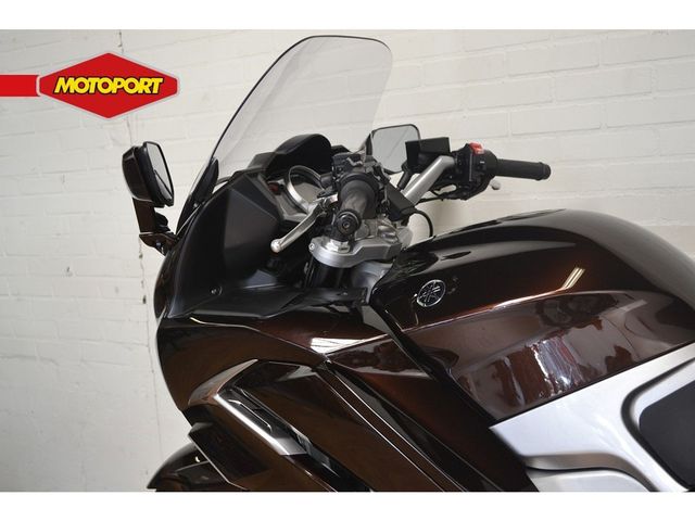 yamaha - fjr-1300-ae