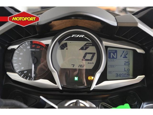 yamaha - fjr-1300-ae