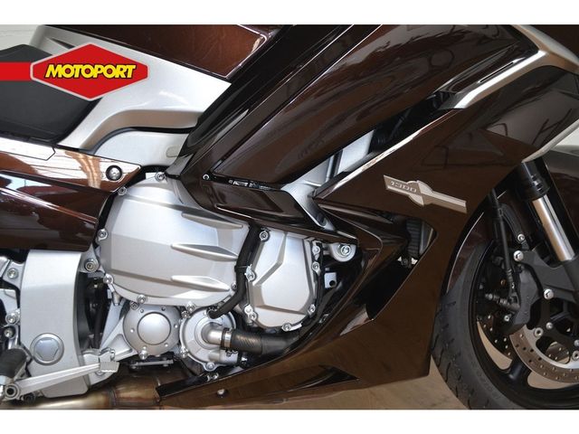 yamaha - fjr-1300-ae