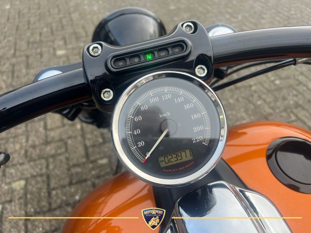 harley-davidson - breakout-fxsb