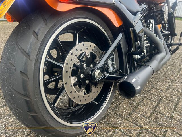 harley-davidson - breakout-fxsb