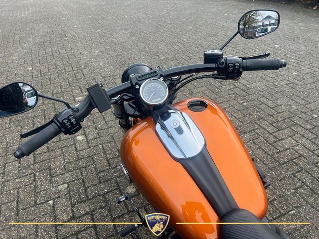 harley-davidson - breakout-fxsb