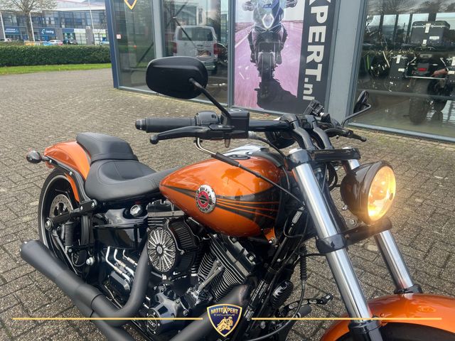 harley-davidson - breakout-fxsb