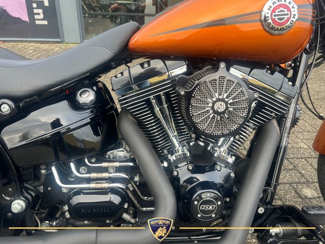 harley-davidson - breakout-fxsb