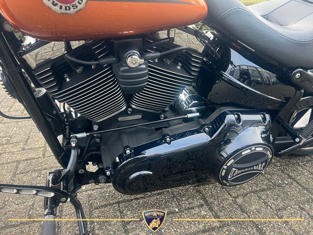 harley-davidson - breakout-fxsb