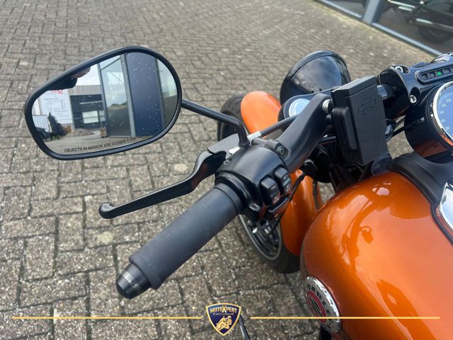 harley-davidson - breakout-fxsb